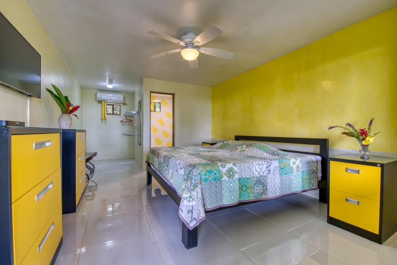 Hotel Casa Conley Del Mar Puerto Viejo de Talamanca 외부 사진