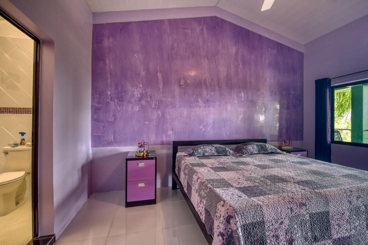 Hotel Casa Conley Del Mar Puerto Viejo de Talamanca 외부 사진