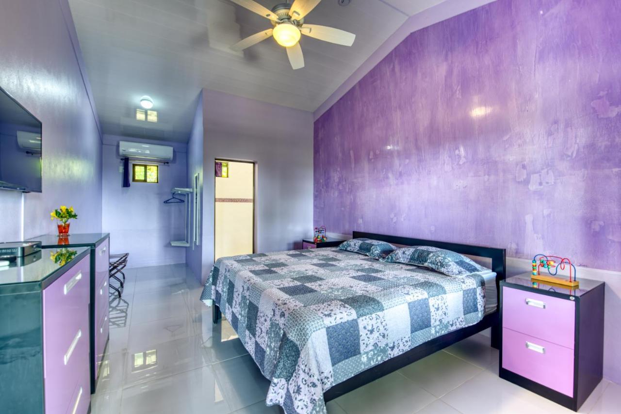 Hotel Casa Conley Del Mar Puerto Viejo de Talamanca 외부 사진