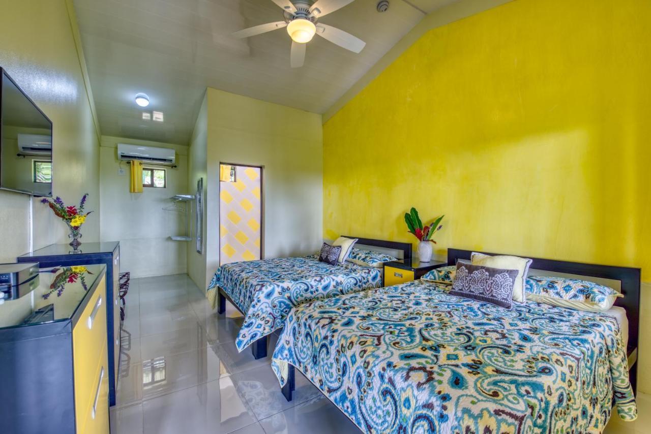 Hotel Casa Conley Del Mar Puerto Viejo de Talamanca 외부 사진