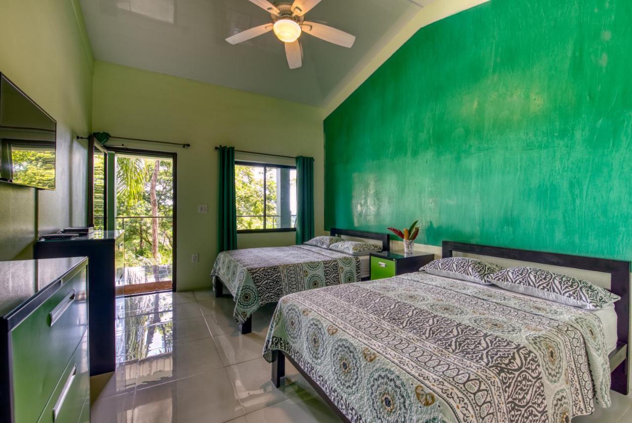 Hotel Casa Conley Del Mar Puerto Viejo de Talamanca 외부 사진