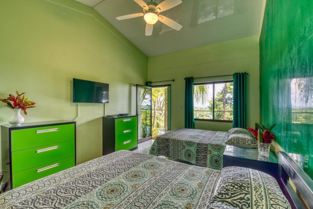 Hotel Casa Conley Del Mar Puerto Viejo de Talamanca 외부 사진