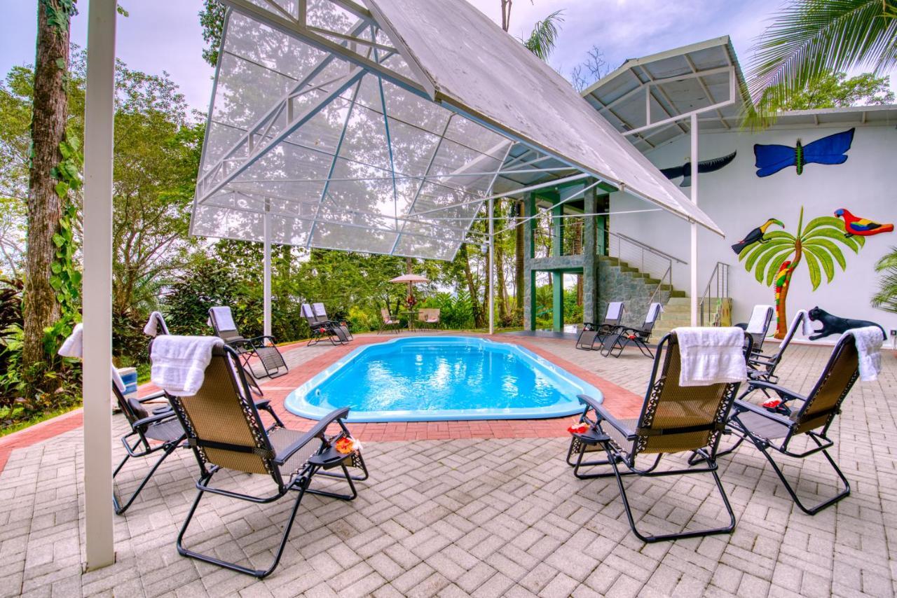Hotel Casa Conley Del Mar Puerto Viejo de Talamanca 외부 사진