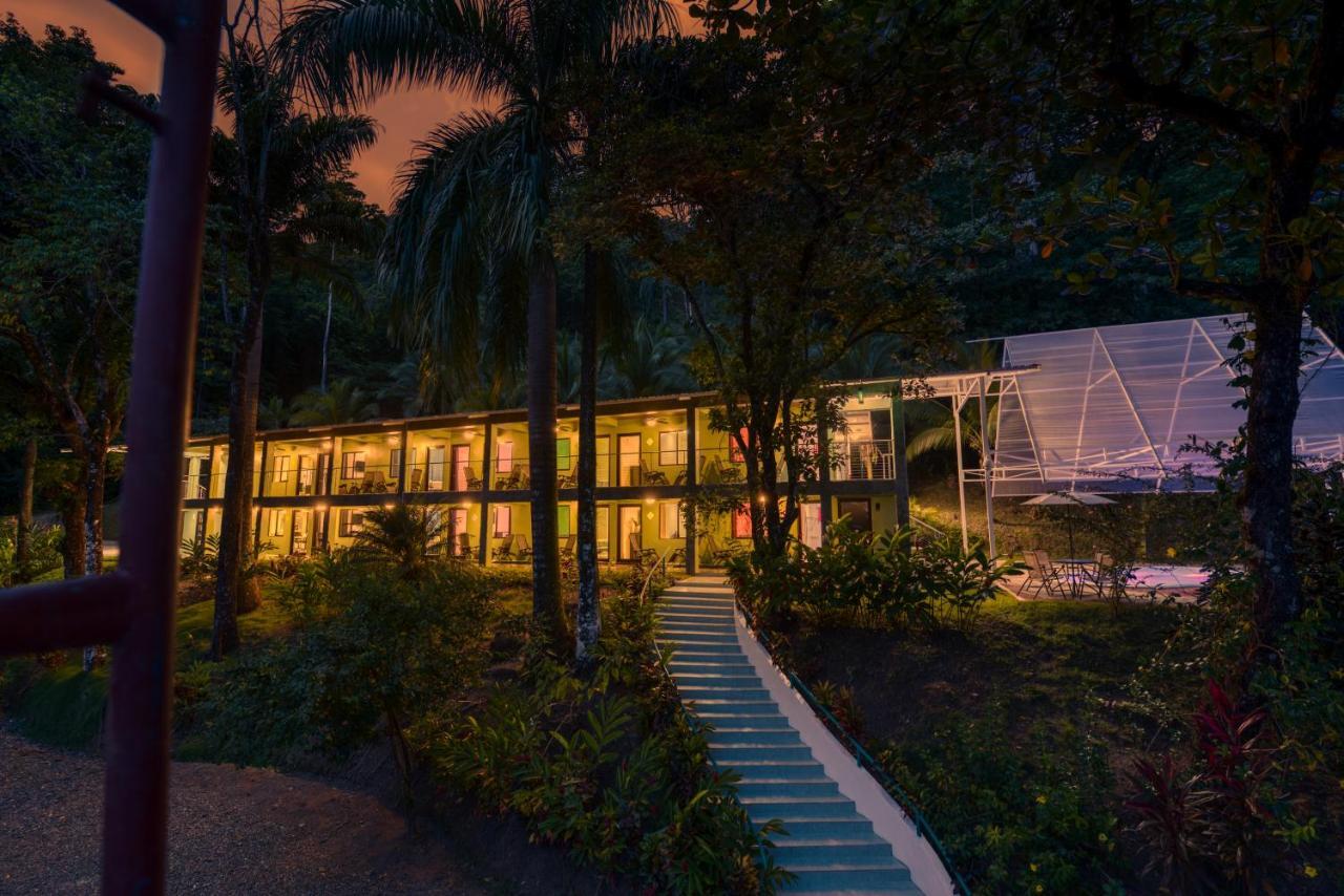 Hotel Casa Conley Del Mar Puerto Viejo de Talamanca 외부 사진