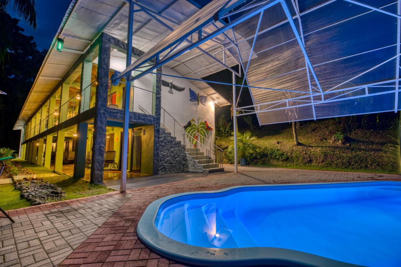 Hotel Casa Conley Del Mar Puerto Viejo de Talamanca 외부 사진