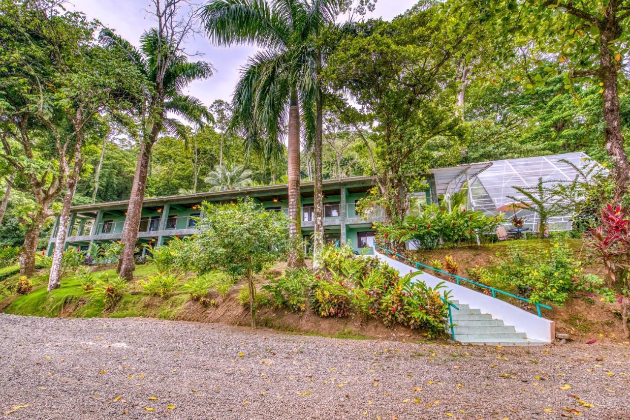 Hotel Casa Conley Del Mar Puerto Viejo de Talamanca 외부 사진