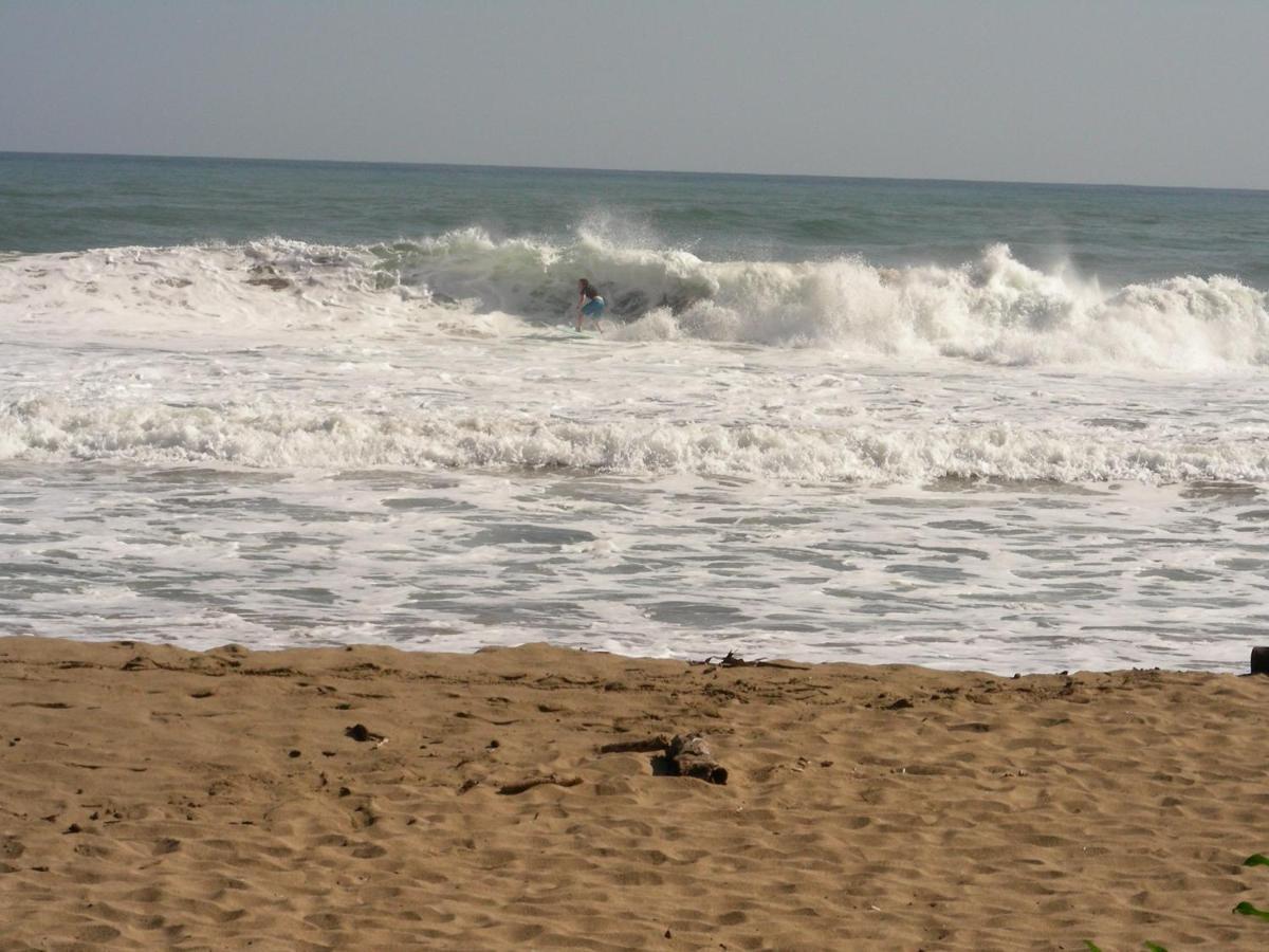 Hotel Casa Conley Del Mar Puerto Viejo de Talamanca 외부 사진